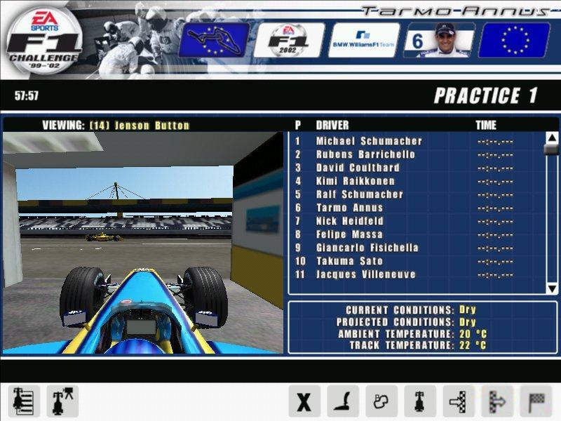 F1 Challenge 99-02 Mod 2010 Download